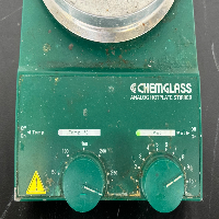 Chemglass Digital Hotplate Stirrer image 3